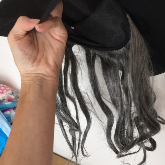 New 1 Halloween Witch Hat Animal Print Pimp Hat - Picture 8 of 10